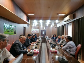 گامهای عملی برای توسعه فعالیت شرکتهای دانشبنیان و واحدهای فناور کشاورزی در مرکز تحقیقات استان کرمان