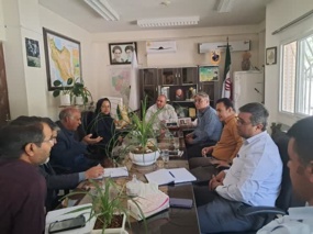 چهارمین جلسه هماندیشی طرح الگوی کشت باغی در سال زراعی ۱۴۰۵-۱۴۰۴ برگزار شد