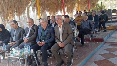 برگزاری نهمین کاروان ترویج بهره‌وری ویژه الگوی کشت ملی محصولات زراعی با محوریت تغییر اقلیم