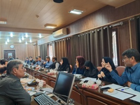 تشکیل کمیته فنی بذر استان کرمان