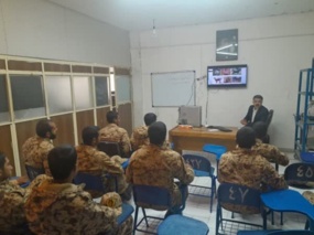 برگزاری دوره آموزشی پرورش دام سبک