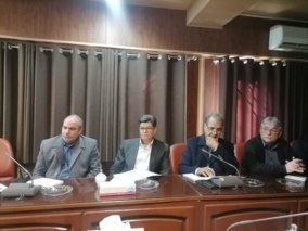 کارگروه بهره‌وری مرکز تحقیقات کشاورزی استان کرمان تشکیل شد