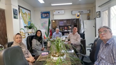برگزاری اولین جلسه نظارت بر الگوی کشت تولیدات شیلات استان کرمان در سال جاری