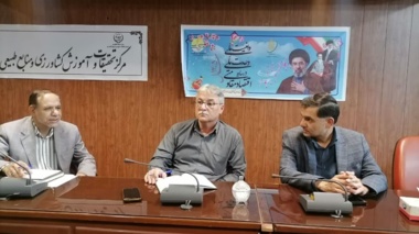 تشکیل جلسه کمیته تغذیه گیاهی کرمان جهت تعیین نرم‌های کودهای فسفاته، ازته و پتاسه برای سال زراعی ۱۴۰۶-۱۴۰۵