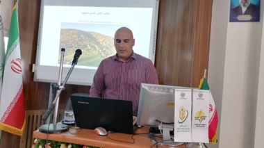 برگزاری دوره آموزشی اصول و مبانی سنجش از راه دور و تفسیر تصاویر ماهواره‌ای