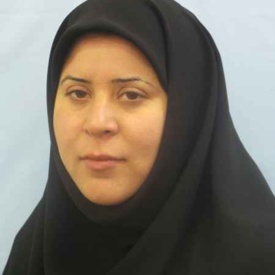 سرکار خانم نجمه حاج سیدعلیخانی