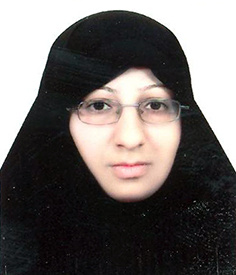 سرکار خانم صدیقه صادقی