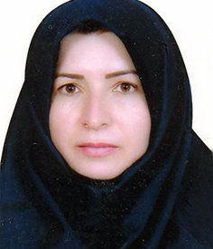 سرکار خانم شکوه روحی