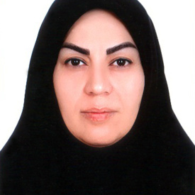 سرکار خانم فرزانه شمس الهدی